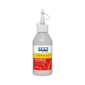 Cola de Silicone Artesanato TEK BOND - 100ml