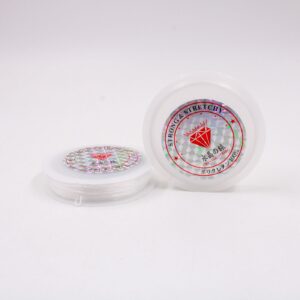 Fio de Fibra Elastica - Strong & Stratchy