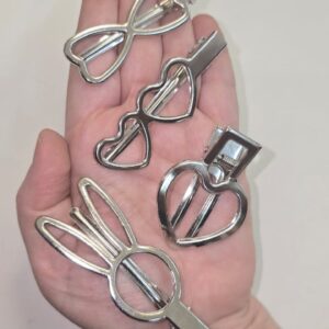 Bicos de Pato Diferentes - 4 Unidades