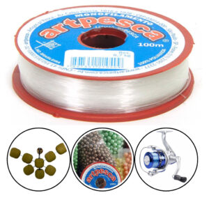 Fio de Nylon Multiuso - Alta Resistência