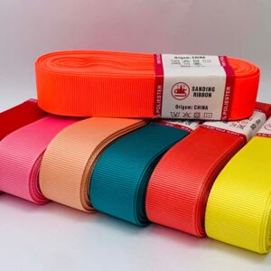 Fita de Gorgurão Sanding 10mm - 1 metro